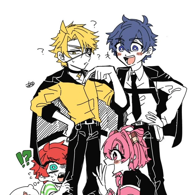 カラフルピーチ