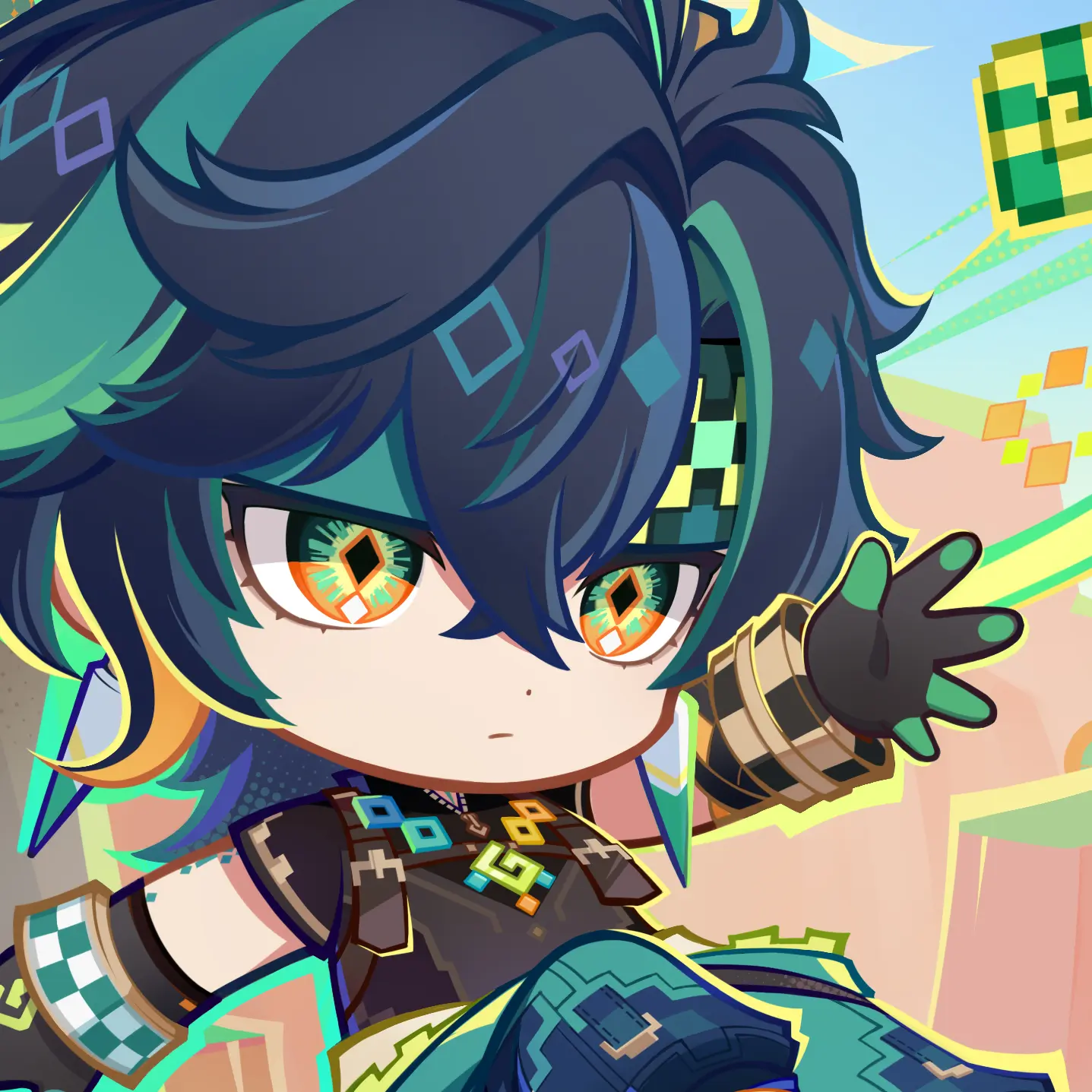 Natrium_0131의 キィニチ
