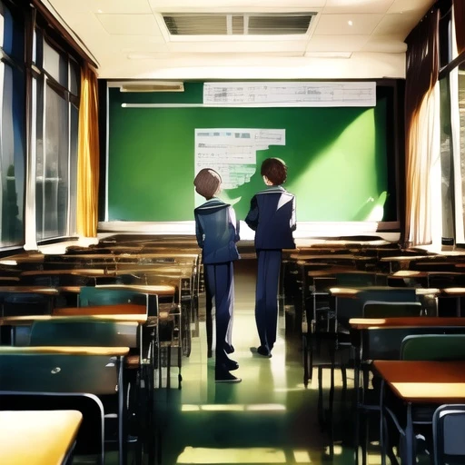 あの学校に入れる