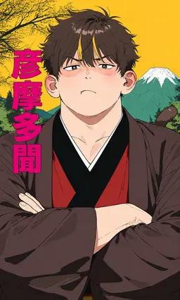 Profile image of 彦摩 多聞