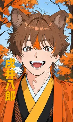 Profile image of 戌飼 八郎