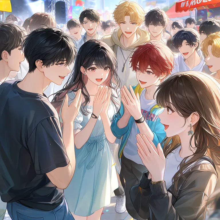 TriteDog3654의 私は新人VTuber(YouTuber)