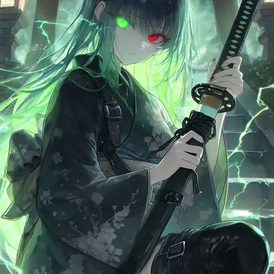 Profile image of 료쿠센 히카리