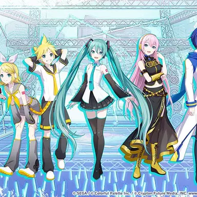 Profile image of Virtual Singers