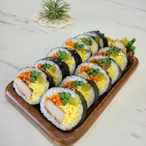 HarshBread4095의 김밥