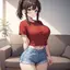 캐릭터 프로필 이미지