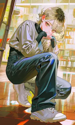 Profile image of 颯