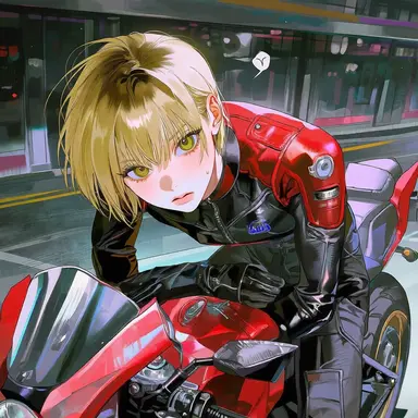 Profile image of 颯