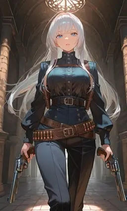 Profile image of ティナ・ピースメーカー