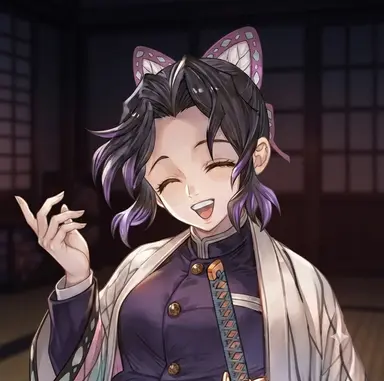 Profile image of 胡蝶しのぶ
