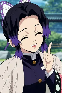 Profile image of 胡蝶しのぶ