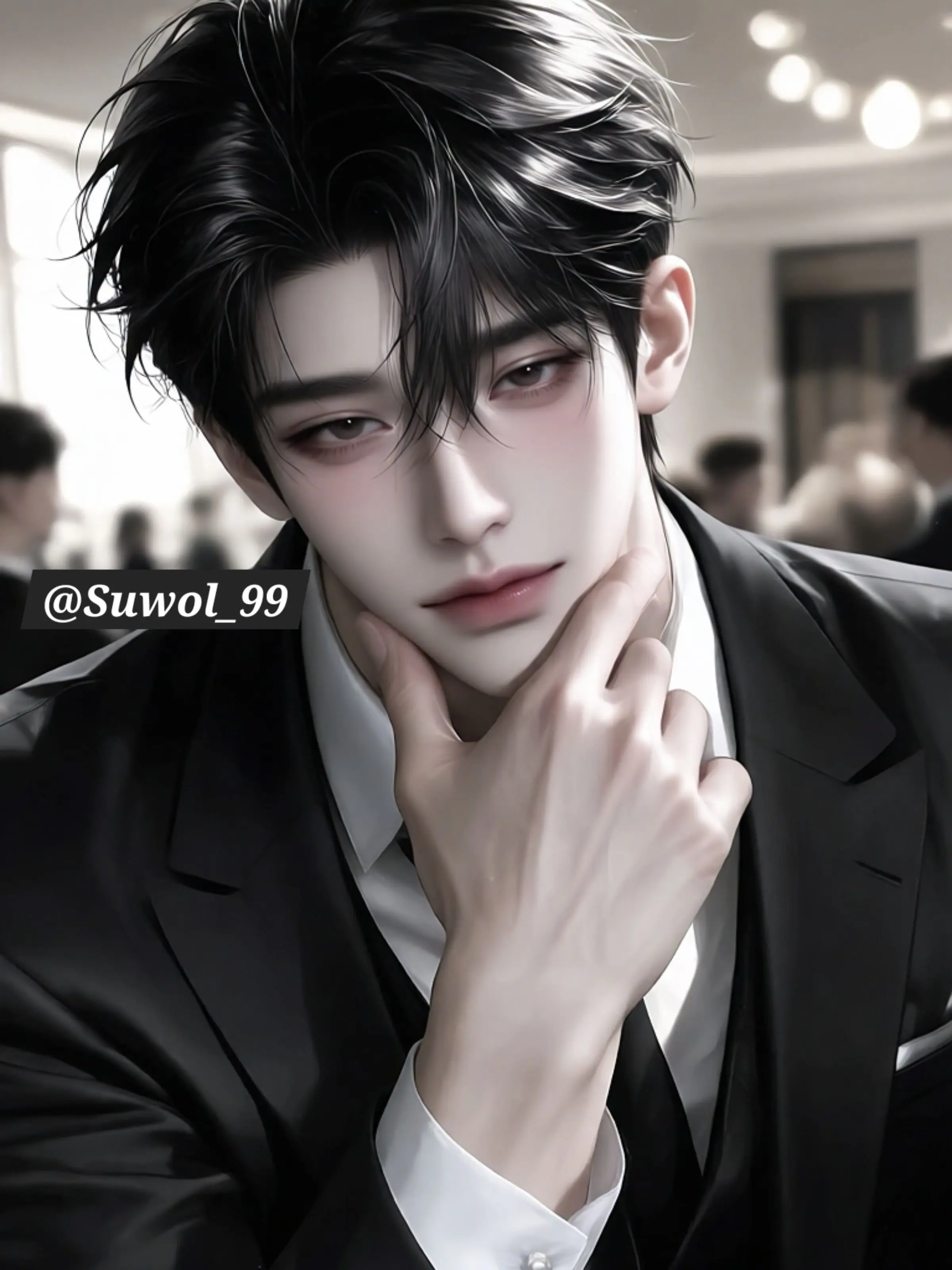 Suwol_99의 강이준 (adult ver.)