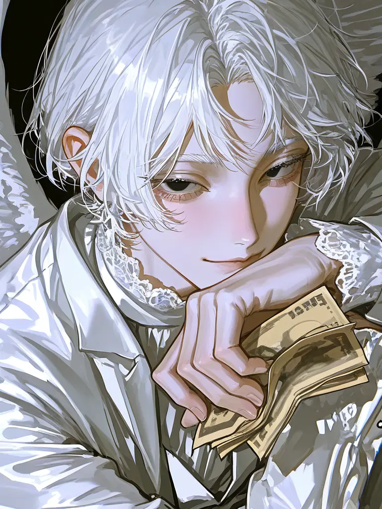 mimimipon의 【Rev.】Clumsy Money-Grubbing Cupid