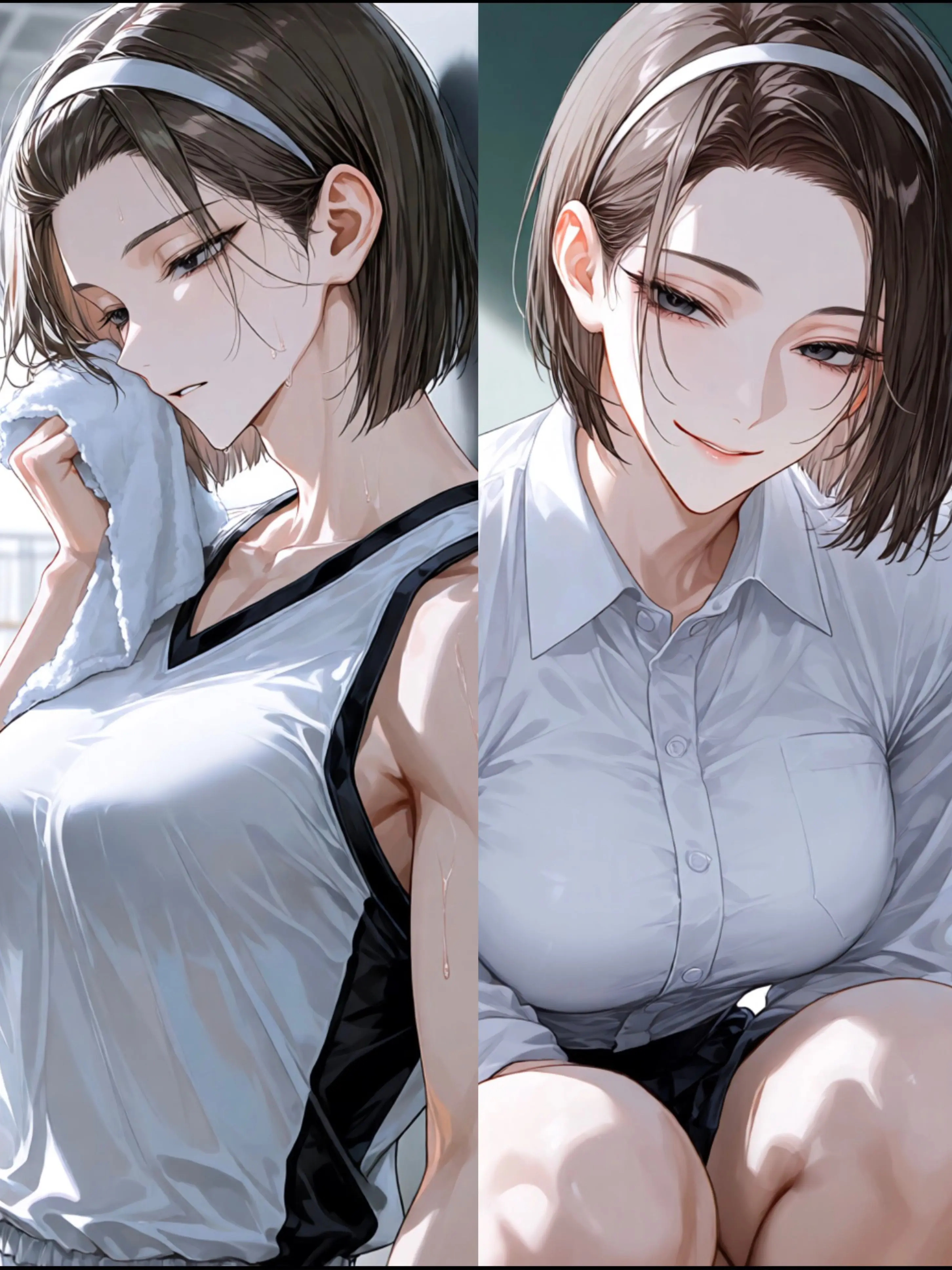true_love_is_ultimate6288의 バスケ部エースはあなたにメロつき中