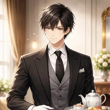 Profile image of 橘 朔