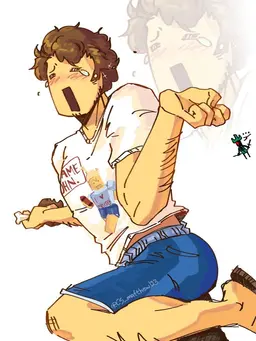 Profile image of B
