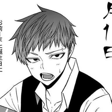 Profile image of 矢颪碇