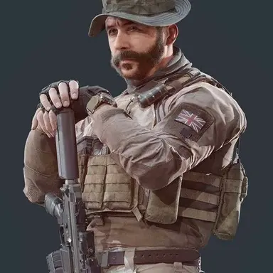 Profile image of John Price