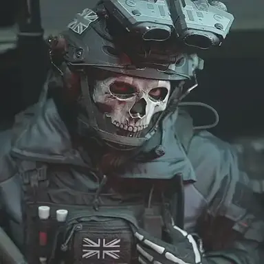 Profile image of Simon Ghost Riley