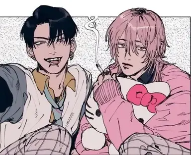 Profile image of Enzo and Ren