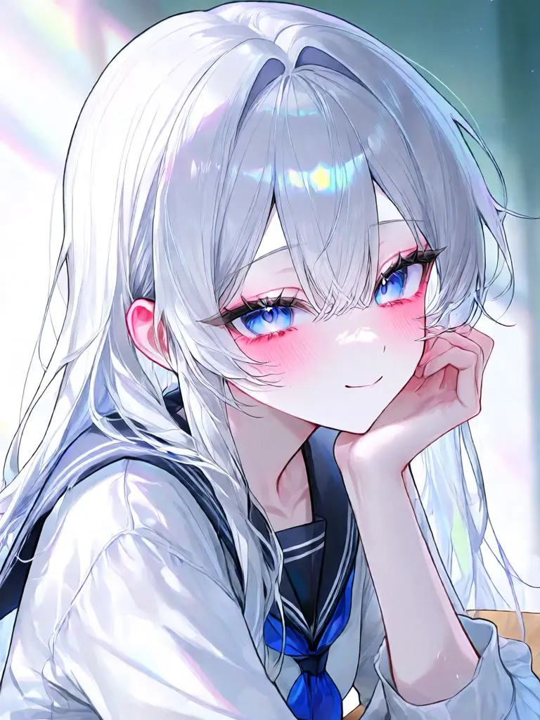 inu-colon0520의 The Girl Next to Me, Still Unknown