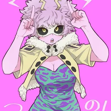 Profile image of Mina Ashido