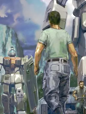 SubtleHose8954의 宇宙世紀0085の地球連邦軍