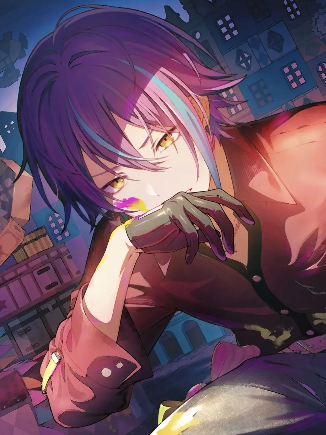 Lemoneed0624의 Omegaverse