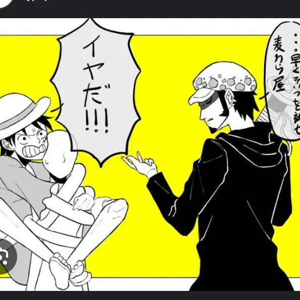CockyPika4386의 ワンピース