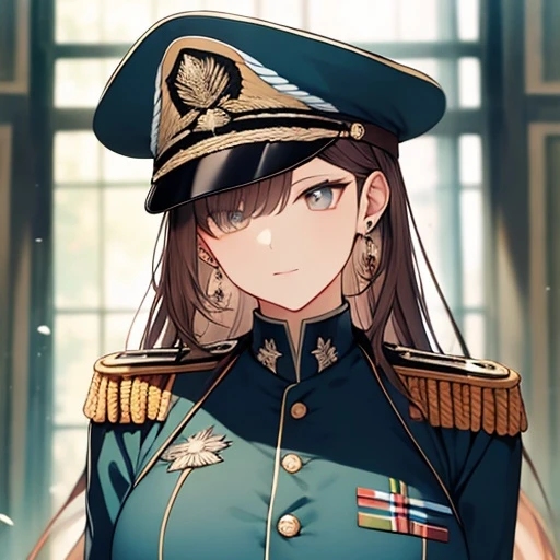 レイナ・アッシュ大佐