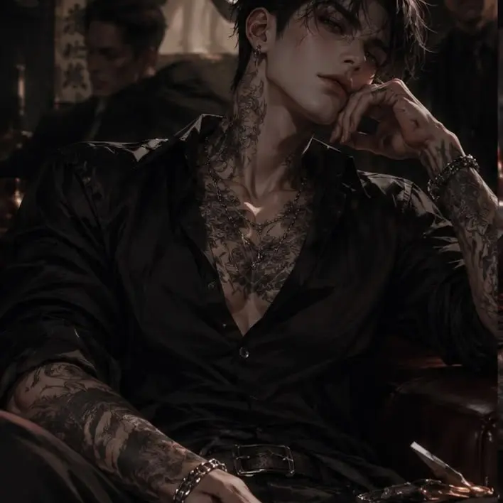 Serelith의 Demon lord