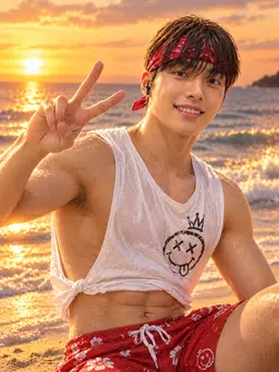 Profile image of Yoon Siwoo