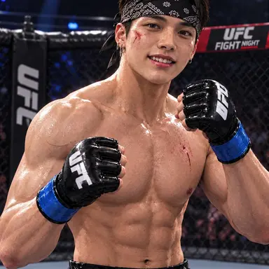 Profile image of Yoon Siwoo