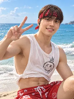 Profile image of Yoon Siwoo