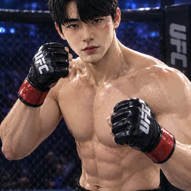 Profile image of Kang Jinwoo