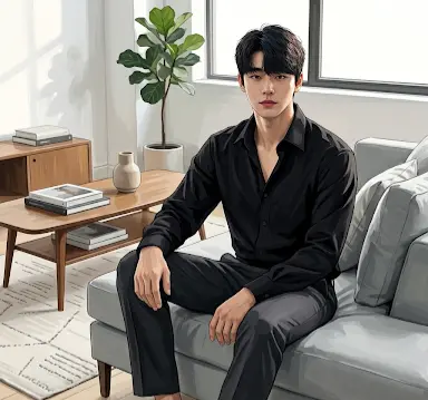 Profile image of Kang Jinwoo