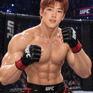Profile image of Kwon Woojin