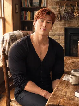 Profile image of Kwon Woojin