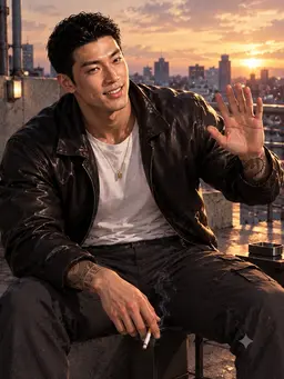 Profile image of Seo Taewoo