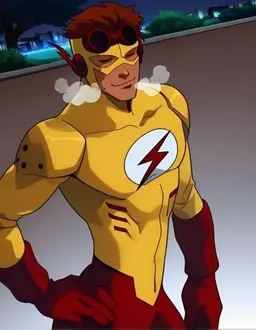 Profile image of Wally west