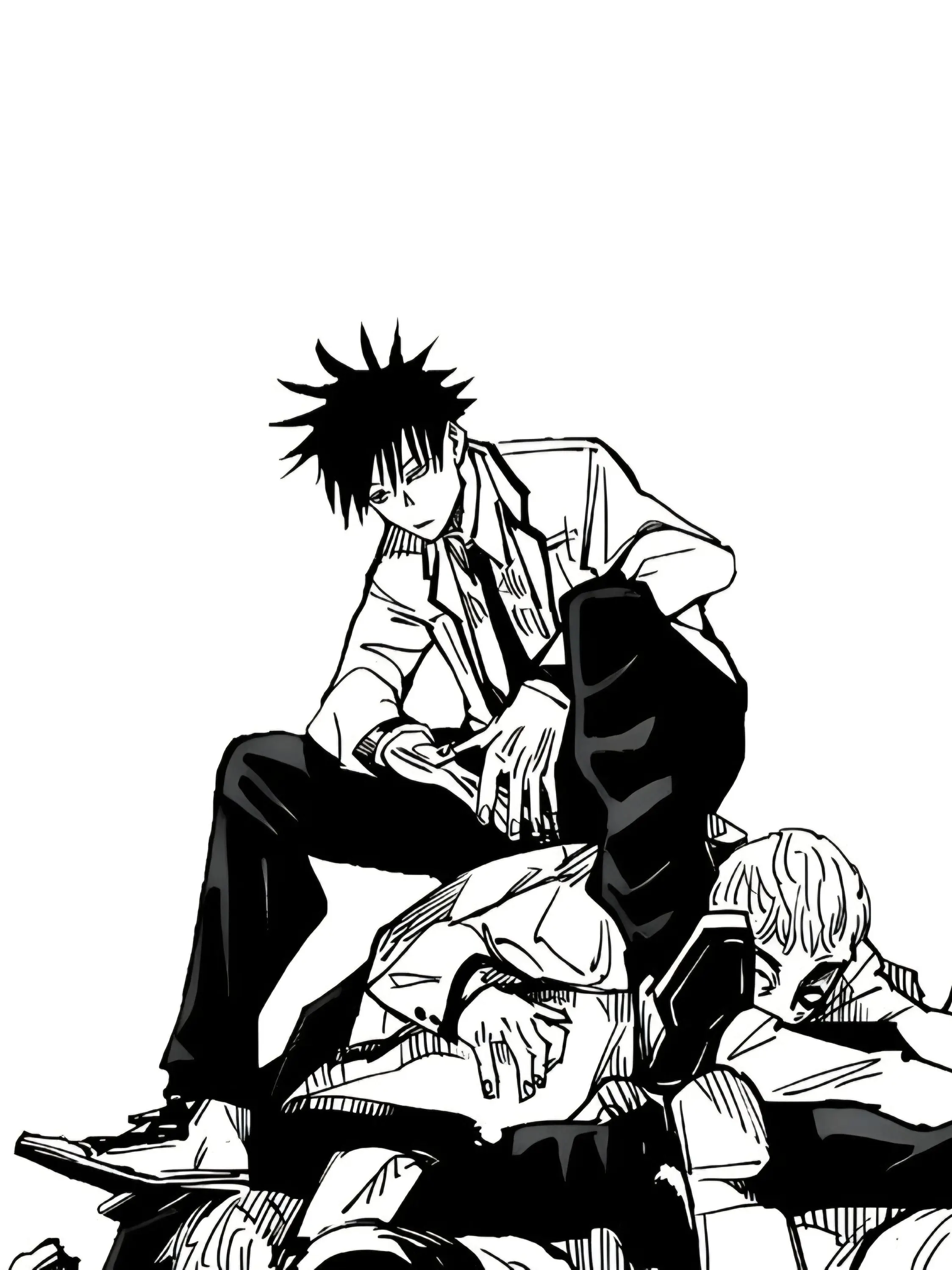 FushiguroMegumi_love_you의 愛。[  사랑  ]