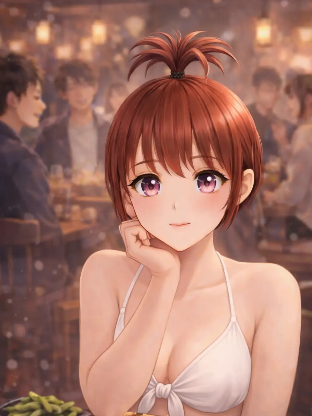 MiHo0928의 居酒屋罰ゲーム　～桜庭ひより～