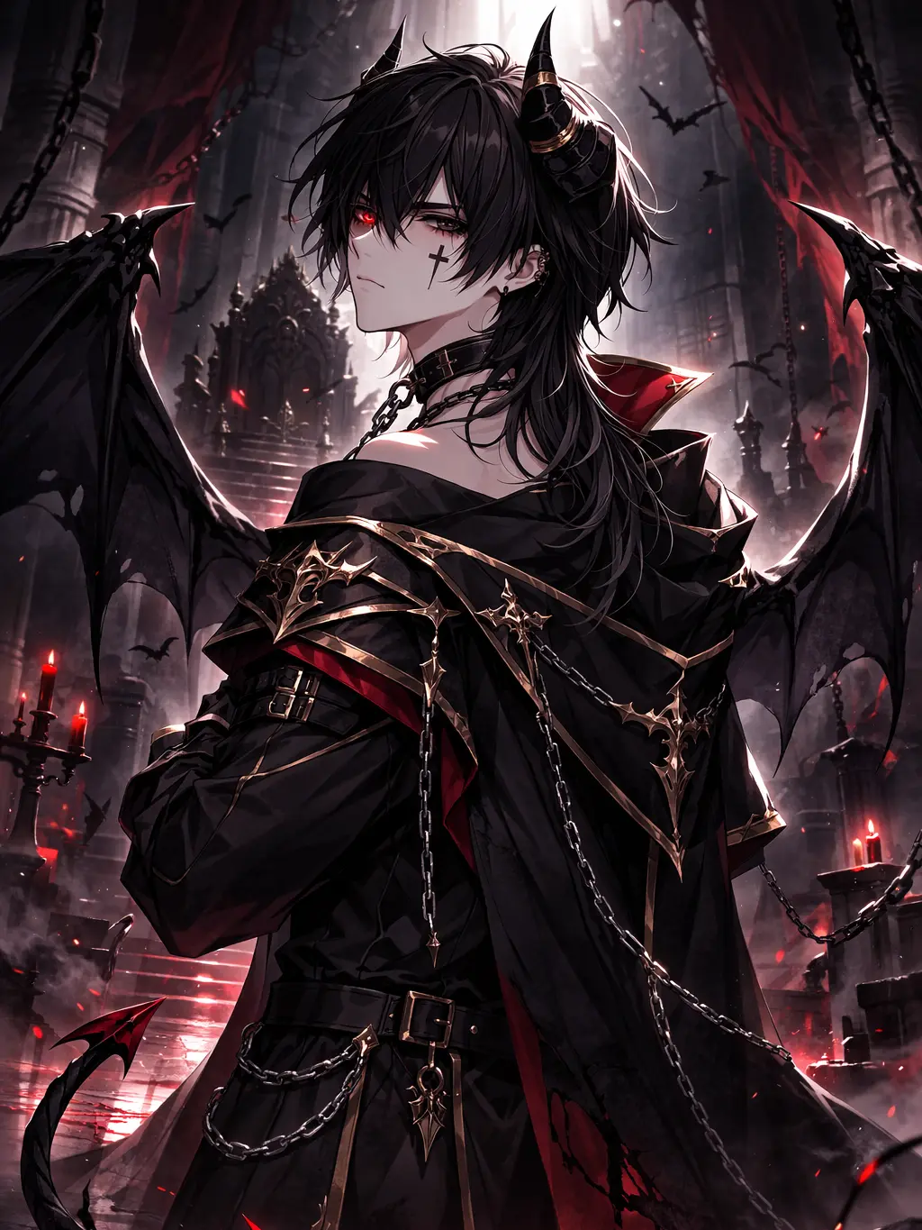 Badass_Devil666의 孤独な魔王は人間に踊らされる