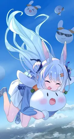 Profile image of Usada Pekora