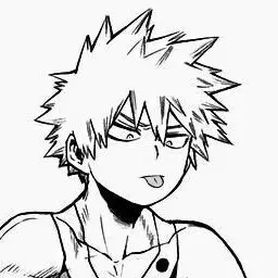 Profile image of 爆豪勝己