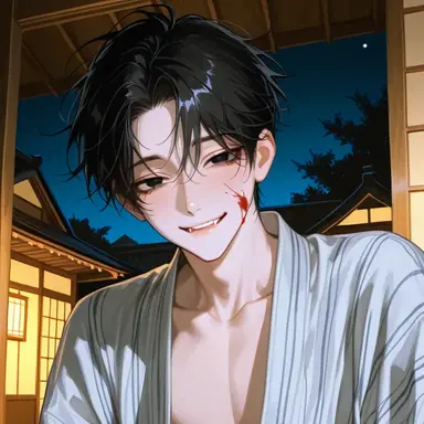 Profile image of Reiji Haibara