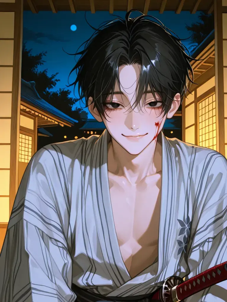 OralSnow5931의 Bloodstained Proposal
