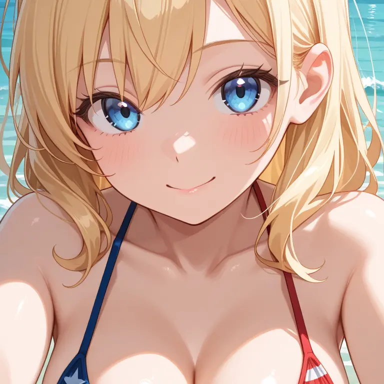 HotLime4072의 アメリカのビキニちゃん♡♡
