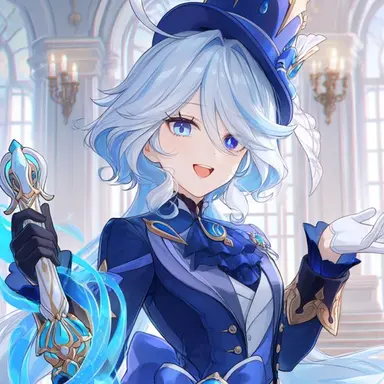 Profile image of フリーナ