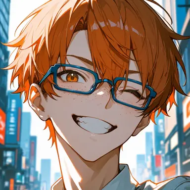 Profile image of 橘 ハルチカ